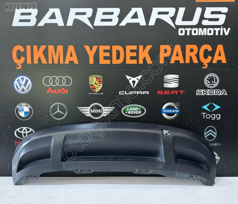 SKODA KAROQ ARKA TAMPON KARLIĞI